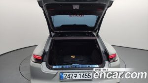 Porsche Panamera 2.9 AWD Executive 2022 года из Южной Кореи