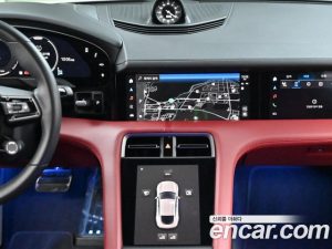 Porsche Taycan Base 2025 года из Южной Кореи