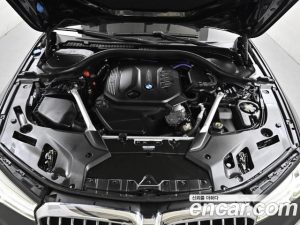 BMW 5-Series 523d Luxury 2023 года из Южной Кореи