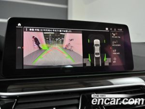 BMW 5-Series 523d Luxury 2023 года из Южной Кореи