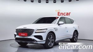 Genesis GV80 2.5T Бензин AWD 2024 года из Южной Кореи