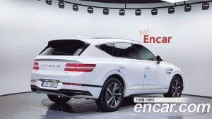 Genesis GV80 2.5T Бензин AWD 2024 года из Южной Кореи
