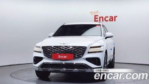 Genesis GV80 2.5T Бензин AWD 2024 года из Южной Кореи