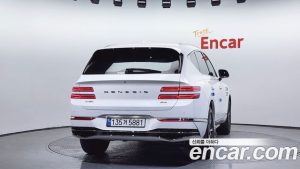 Genesis GV80 2.5T Бензин AWD 2024 года из Южной Кореи