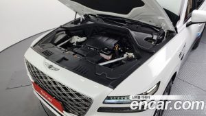 Genesis GV80 2.5T Бензин AWD 2024 года из Южной Кореи