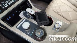 Genesis GV80 2.5T Бензин AWD 2024 года из Южной Кореи