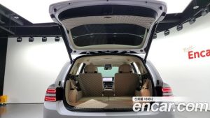 Genesis GV80 2.5T Бензин AWD 2024 года из Южной Кореи