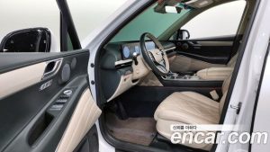Genesis GV80 2.5T Бензин AWD 2024 года из Южной Кореи