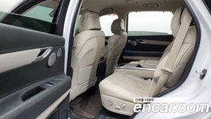 Genesis GV80 2.5T Бензин AWD 2024 года из Южной Кореи