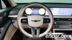 Genesis GV80 2.5T Бензин AWD 2024 года из Южной Кореи