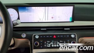 Genesis GV80 2.5T Бензин AWD 2024 года из Южной Кореи