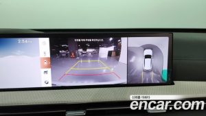 Genesis GV80 2.5T Бензин AWD 2024 года из Южной Кореи
