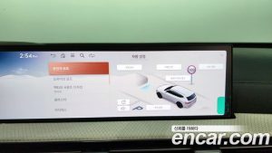 Genesis GV80 2.5T Бензин AWD 2024 года из Южной Кореи