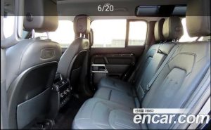 Land Rover Defender 110 D300 HSE 2022 года из Южной Кореи