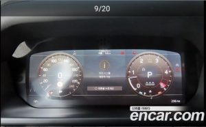 Land Rover Defender 110 D300 HSE 2022 года из Южной Кореи