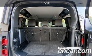 Land Rover Defender 110 D300 HSE 2022 года из Южной Кореи