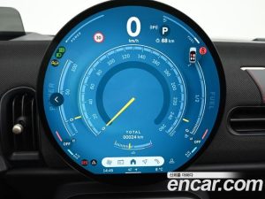Mini Cooper Convertible JCW 2026 года из Южной Кореи