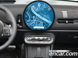 Mini Cooper Convertible JCW 2026 года из Южной Кореи