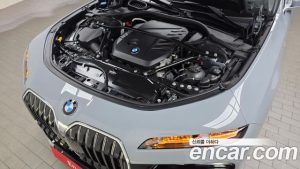 BMW 7-Series 740d xDrive M Sport 2024 года из Южной Кореи