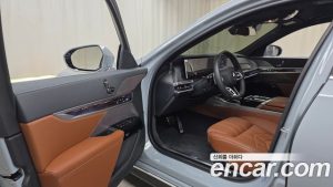 BMW 7-Series 740d xDrive M Sport 2024 года из Южной Кореи