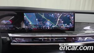 BMW 7-Series 740d xDrive M Sport 2024 года из Южной Кореи