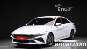 Hyundai AVANTE 1.6 2026 года из Южной Кореи