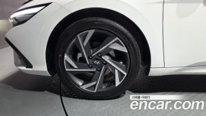 Hyundai AVANTE 1.6 2026 года из Южной Кореи