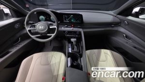 Hyundai AVANTE 1.6 2026 года из Южной Кореи