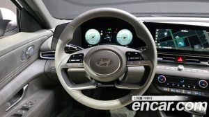 Hyundai AVANTE 1.6 2026 года из Южной Кореи