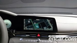 Hyundai AVANTE 1.6 2026 года из Южной Кореи