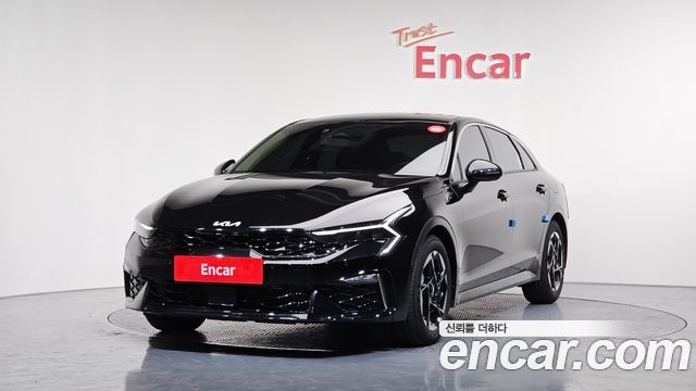 Kia K5 2.0 LPi 2026 года из Кореи