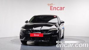 Kia K5 2.0 LPi 2026 года из Южной Кореи