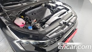 Kia K5 2.0 LPi 2026 года из Южной Кореи