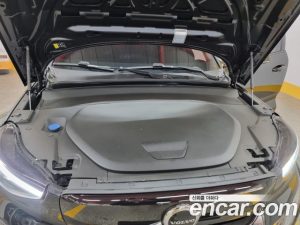 Volvo C40 Twin ULTIMATE 2024 года из Южной Кореи