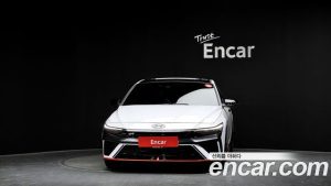 Hyundai AVANTE 2.0 N 2024 года из Южной Кореи