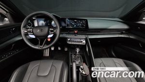 Hyundai AVANTE 2.0 N 2024 года из Южной Кореи