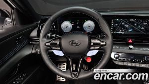 Hyundai AVANTE 2.0 N 2024 года из Южной Кореи