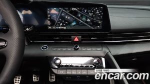 Hyundai AVANTE 2.0 N 2024 года из Южной Кореи