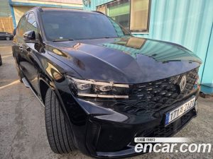 Renault-KoreaSamsung Grand Koleos 1.5 E-TECH Iconic 2WD 2025 года из Южной Кореи