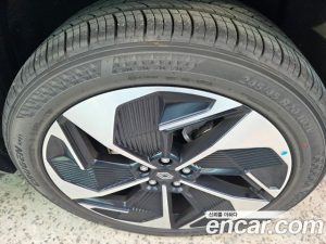 Renault-KoreaSamsung Grand Koleos 1.5 E-TECH Iconic 2WD 2025 года из Южной Кореи