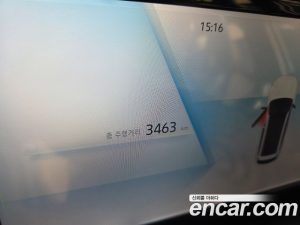 Renault-KoreaSamsung Grand Koleos 1.5 E-TECH Iconic 2WD 2025 года из Южной Кореи