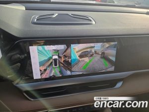 Renault-KoreaSamsung Grand Koleos 1.5 E-TECH Iconic 2WD 2025 года из Южной Кореи