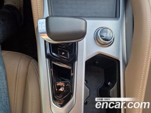 Renault-KoreaSamsung Grand Koleos 1.5 E-TECH Iconic 2WD 2025 года из Южной Кореи