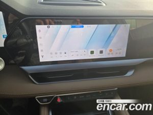 Renault-KoreaSamsung Grand Koleos 1.5 E-TECH Iconic 2WD 2025 года из Южной Кореи