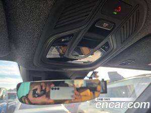 Renault-KoreaSamsung Grand Koleos 1.5 E-TECH Iconic 2WD 2025 года из Южной Кореи