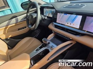 Renault-KoreaSamsung Grand Koleos 1.5 E-TECH Iconic 2WD 2025 года из Южной Кореи