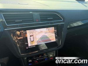 Volkswagen Tiguan 2.0 TDI 4 Prestige 2023 года из Южной Кореи
