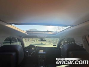 Volkswagen Tiguan 2.0 TDI 4 Prestige 2023 года из Южной Кореи