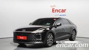 Hyundai Grandeur 3.5 Бензин 2WD 2024 года из Южной Кореи