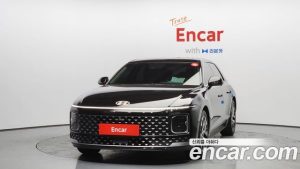 Hyundai Grandeur 3.5 Бензин 2WD 2024 года из Южной Кореи